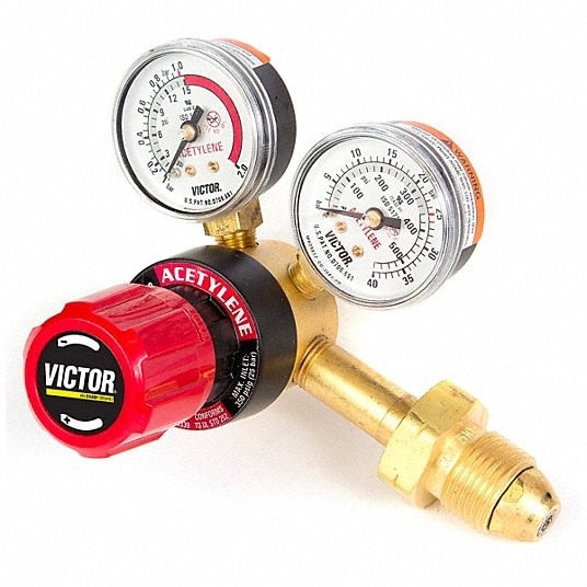 VICTOR Victor 0781-9431 Single Stage Acetylene Regulator