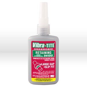 ND INDUSTRIES Nd Industries 54150 Vibra-tite Retaining Compound 50 Ml