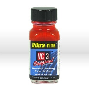 ND INDUSTRIES Nd Industries 21330 Vibra-tite VC-3 Thread Sealant 1 Oz