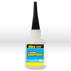 ND INDUSTRIES Nd Industries 35403 Vibra-tite Cyanoacrylate Super Glue 3 Gm