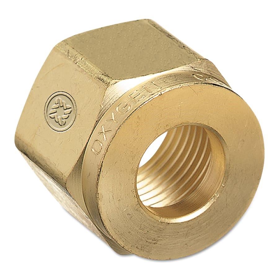 WESTERN ENTERPRISES Western Enterprises 662P Regulator Inlet Nut CGA-540