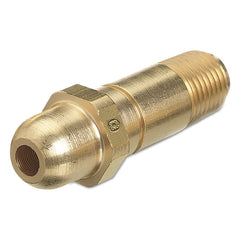 WESTERN ENTERPRISES Western Enterprises 663 Oxygen Regulator Inlet Nipple 1/4 Npt