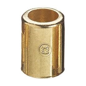 WESTERN ENTERPRISES Western Enterprises 624 Brass Hose Ferrule 0.5 in Id