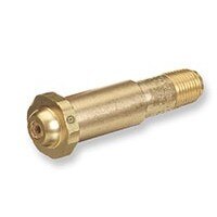 WESTERN ENTERPRISES Western Enterprises 701-4SF Regulator Nipple Filter 1/4 Npt