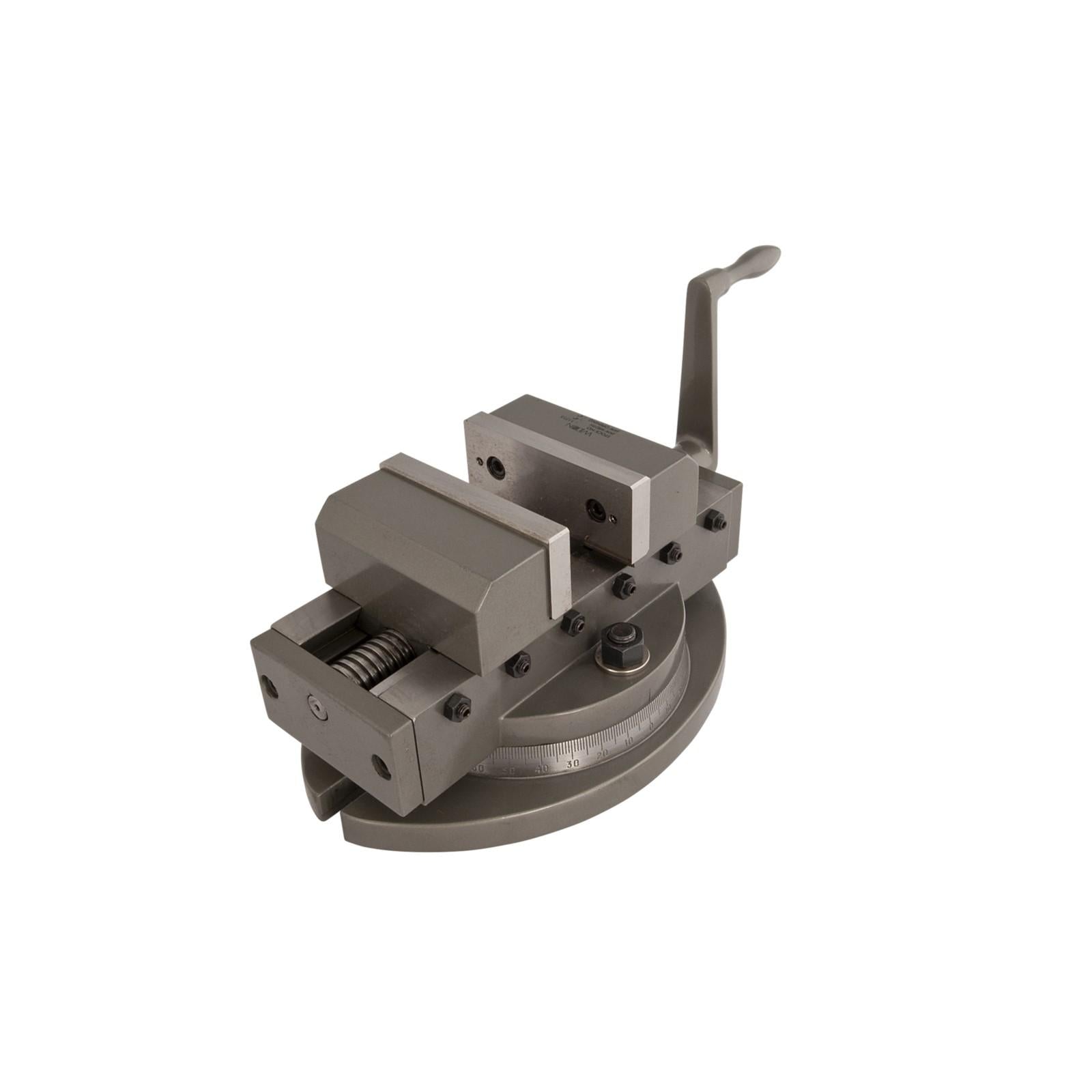 WILTON Wilton 11713 Bench Vise 4 in Jaw Width 4 in Opening