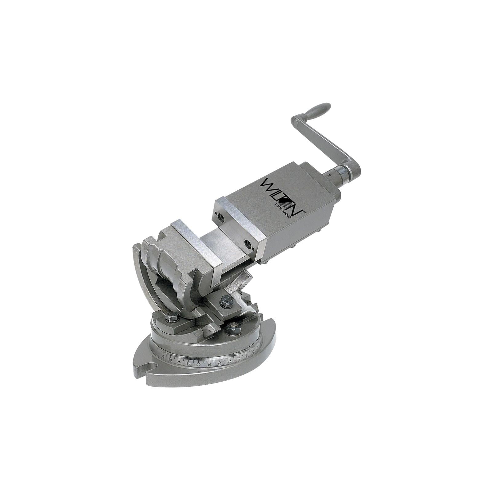 WILTON Wilton 11702 Tilting Swivel Pipe Vise 4 Inch Jaw