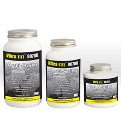 ND INDUSTRIES Nd Industries 90728 Vibra-tite Anti-seize Lubricant Nickel 8 Oz