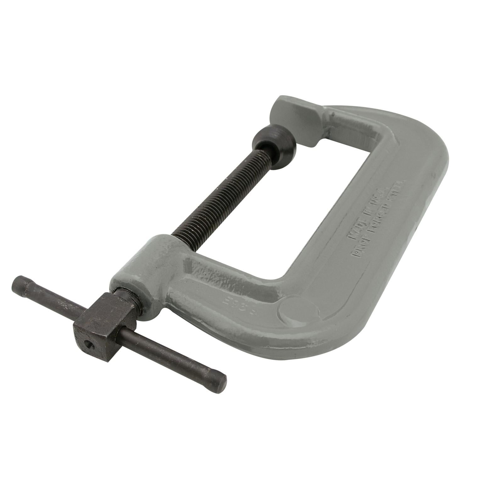 WILTON Wilton 14198 Forged C-clamp 8-12 Inch Jaw Heavy Duty