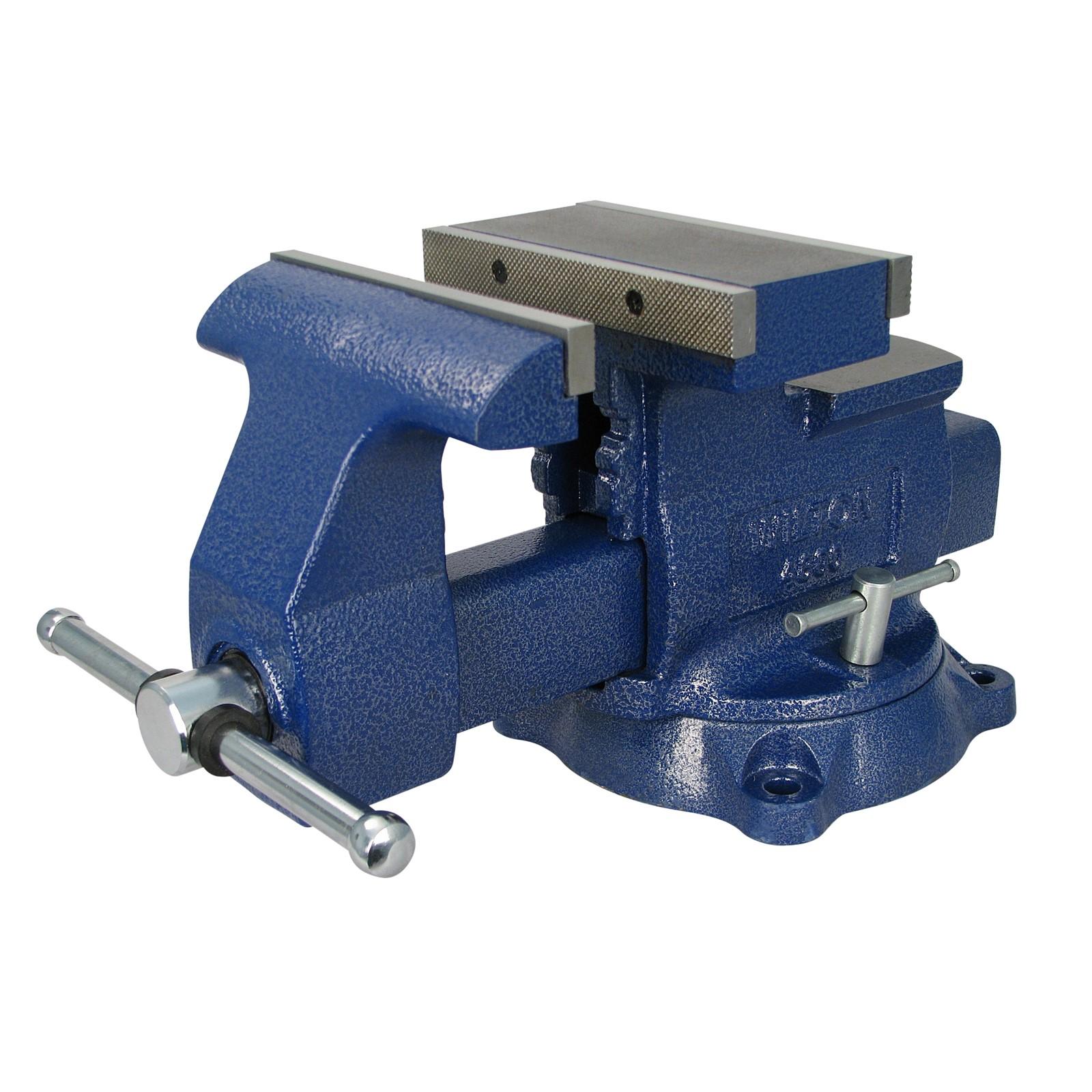 WILTON Wilton 28823 Mechanics Vise Swivel Base 8 Inch Jaw