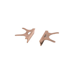 WILTON Wilton 24405 Copper Jaw Caps 4 Inch Jaw Width
