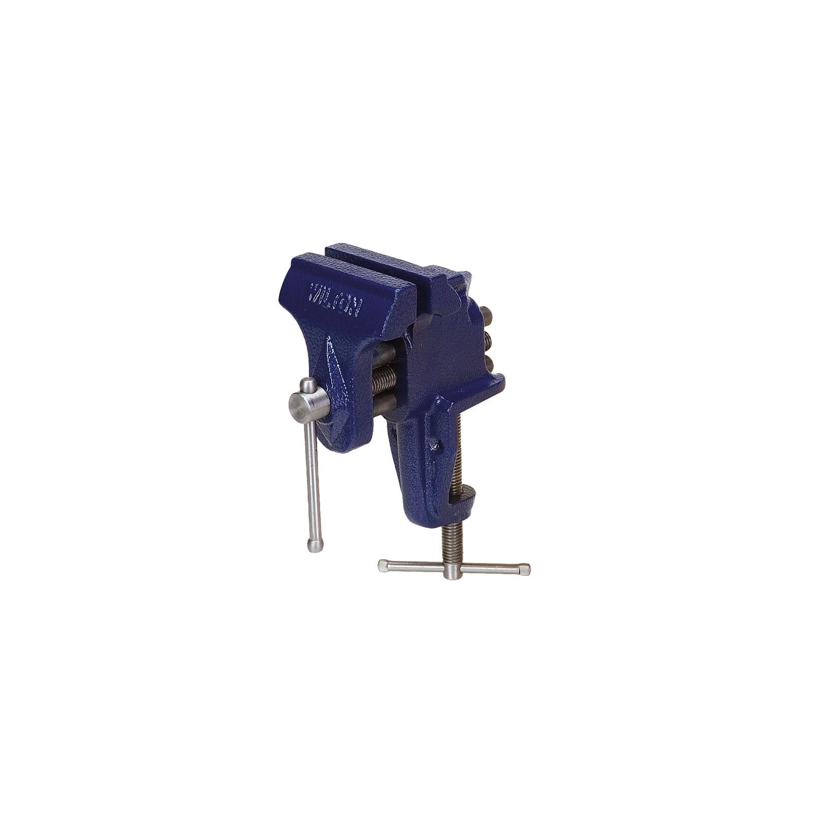 WILTON Wilton 33150 Bench Vise Clamp-on Base 3 Inch Jaw