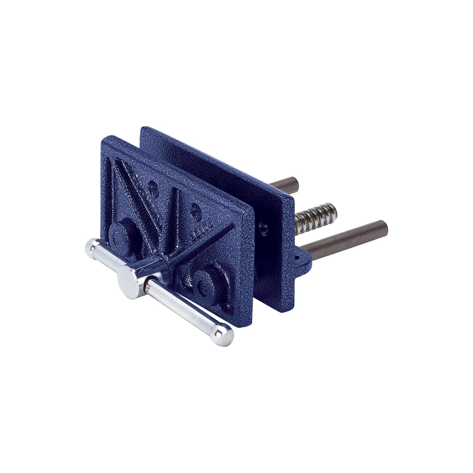 WILTON Wilton 33176 Woodworkers Vise Mounted Base 6.5 in Jaw