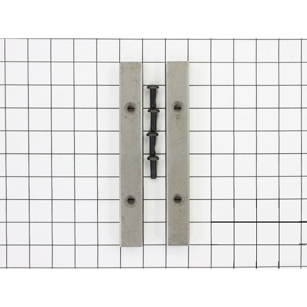 WILTON Wilton 2908100 Replacement Vise Jaw Set 8 in Model 1780A