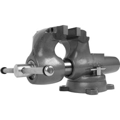 WILTON Wilton 28833 Machinist Bench Vise Swivel Base 6 in Jaw