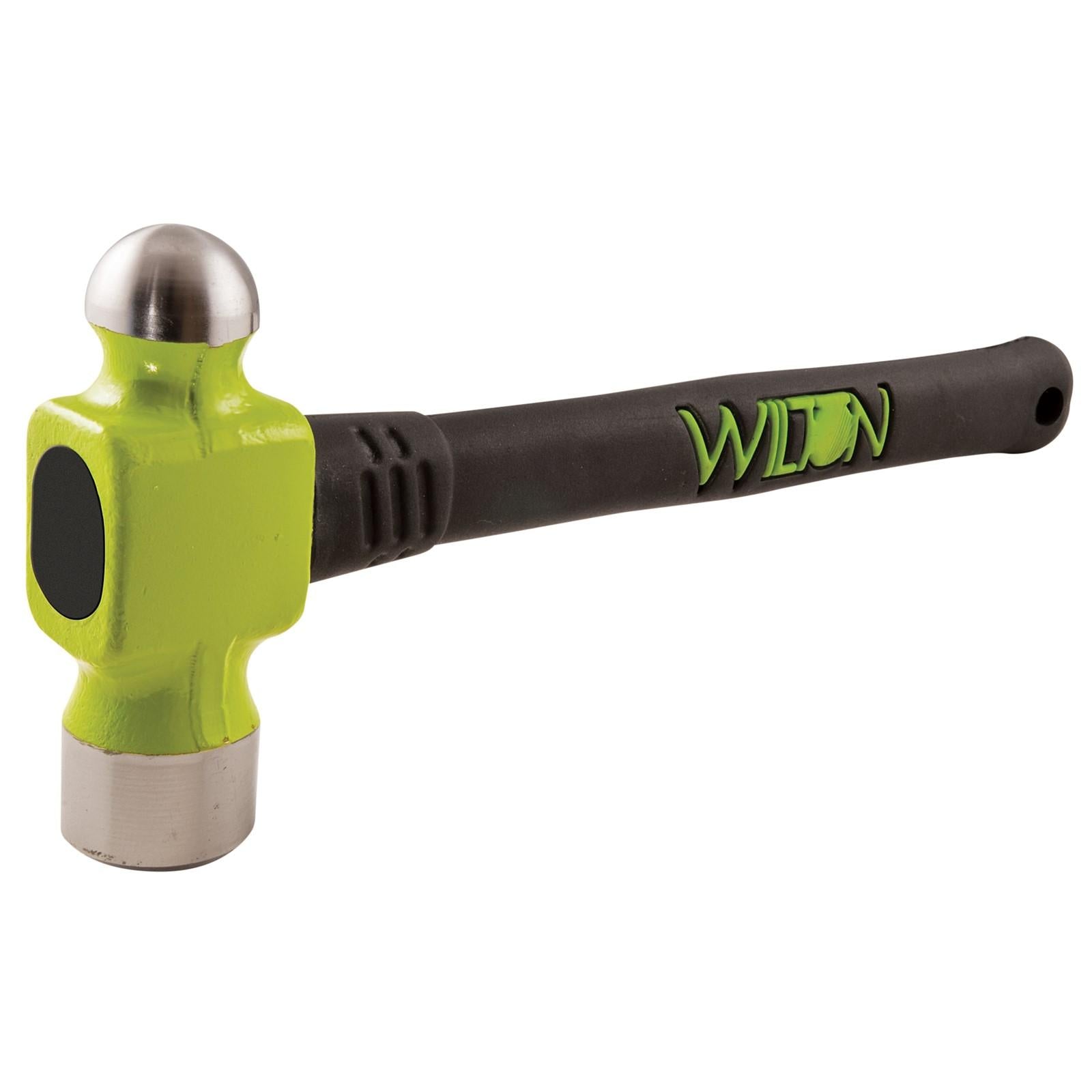 WILTON Wilton 34014 Bash Ball Pein Hammer 40 Oz 14 in