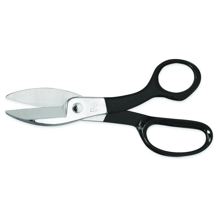 APEX Apex 2DAN High Leverage Shears Nickel Plated 2 Inch