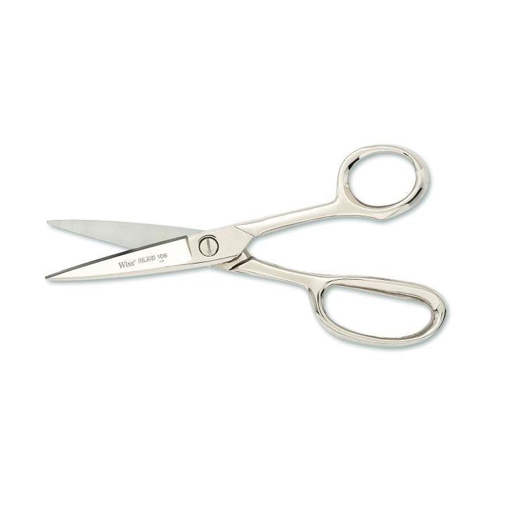 APEX Apex 1DSN Industrial Shears 2.75 Inch Nickel Plated
