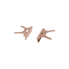 WILTON Wilton 63203 Copper Jaw Caps 5.5 Inch Vise Accessory