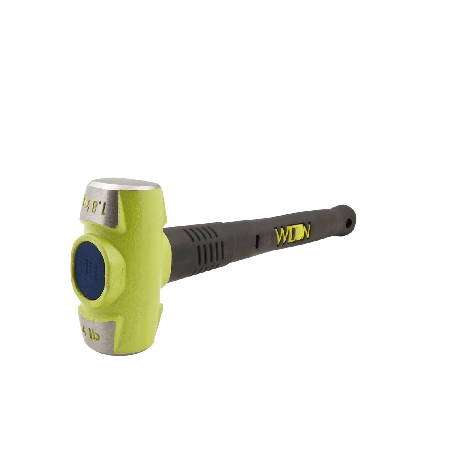 WILTON Wilton 40412 Bash Sledge Hammer 4 Lb 12 Inch