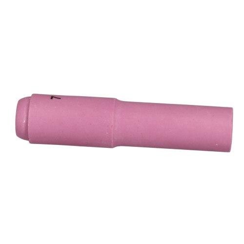 XTRWELD Xtrweld 10N47L Alumina Tig Cup Size 7 Long Nozzle