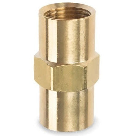 XTRWELD Xtrweld 11N17 Gas Hose Coupler B Style 5/8 Inch 18 Rhi