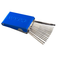 WYPO Wypo TCMASTER Tip Cleaner Kit Master Set Sizes 6 to 45