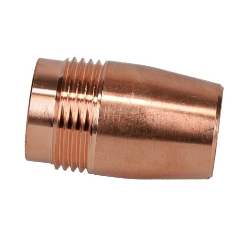 XTRWELD Xtrweld 050622 Threaded Mig Nozzle 5/8 Inch Miller Style