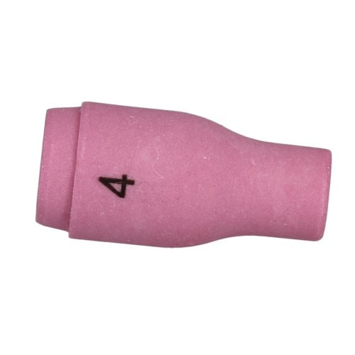 XTRWELD Xtrweld 13N08 Alumina Standard Tig Cup 1/4 Inch 10 Pack