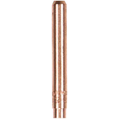 XTRWELD Xtrweld 13N24L Gas Lens Collet 1/8 Inch Pack of 2