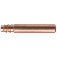 XTRWELD Xtrweld 14-30 Mig Contact Tip 0.030 in Tweco Style 10 Pack