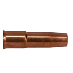 XTRWELD Xtrweld 22-50SS Mig Nozzle Short Stop Tweco Style