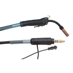 XTRWELD Xtrweld 215-3545BRM Mig Gun 250 Amp 15 Foot Miller Power