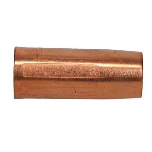 XTRWELD Xtrweld 21-62F Mig Nozzle Flush 5/8 Inch Tweco Style
