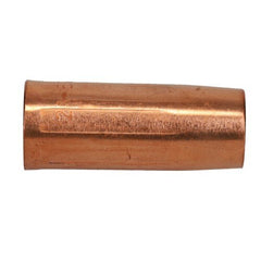 XTRWELD Xtrweld 21-62F Mig Nozzle Flush 5/8 Inch Tweco Style