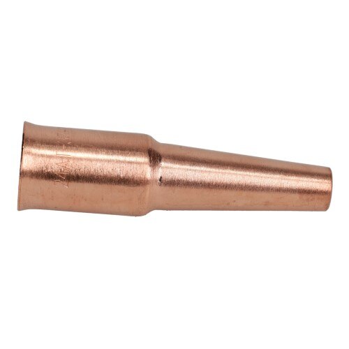 XTRWELD Xtrweld 24AT-37SS Mig Nozzle 3/8 in Tapered Short Stop
