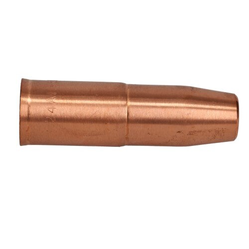 XTRWELD Xtrweld 24AH-50 Mig Nozzle Adjustable Heavy Duty Tweco Style
