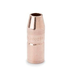 XTRWELD Xtrweld 200-258 Mig Nozzle 1/2 Inch Flush Insulated 2 Pack