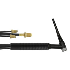 XTRWELD Xtrweld 18F-12 Water Cooled Tig Torch 350A Flex Vinyl