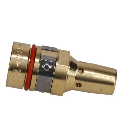 XTRWELD Xtrweld 404-13 Gas Diffuser Set Screw Tregaskiss Style
