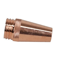 XTRWELD Xtrweld 25CT-50 Mig Nozzle Coarse Thread 1/2 Inch Tweco Style