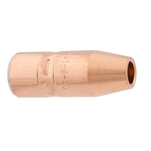 XTRWELD Xtrweld 401-6-50 Mig Nozzle Heavy Duty 1/2 Inch