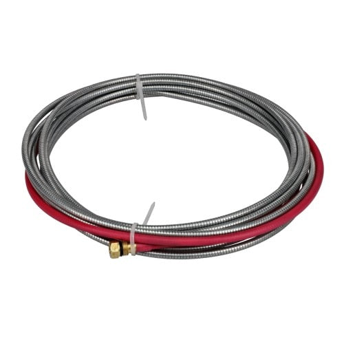 XTRWELD Xtrweld 415-332-15 Mig Liner Wire Conduit 3/32 in 15 Ft