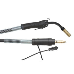 XTRWELD Xtrweld 400153545BRM Mig Gun 400A 15ft 0.045in Miller Pin