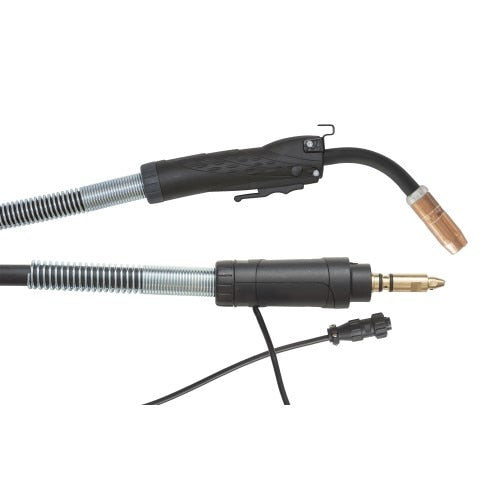 XTRWELD Xtrweld 40015116TLM Mig Gun 400A 15ft Miller Rear