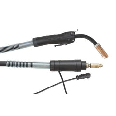 XTRWELD Xtrweld 40015116TLM Mig Gun 400A 15ft Miller Rear
