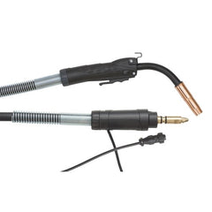 XTRWELD Xtrweld 420-3545M Mig Gun 400A 20ft Miller Rear .045in