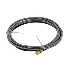 XTRWELD Xtrweld 43215 Mig Liner Wire Conduit 0.045-0.0625 in 15 Ft
