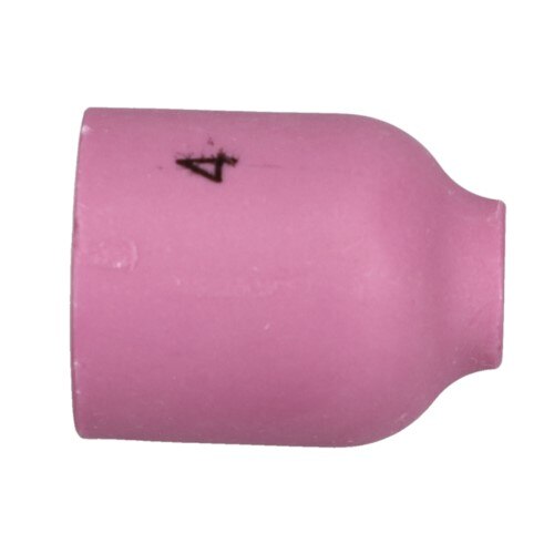 XTRWELD Xtrweld 53N58 Alumina Small Gas Lens Tig Cup Size 4
