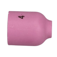 XTRWELD Xtrweld 53N58 Alumina Small Gas Lens Tig Cup Size 4
