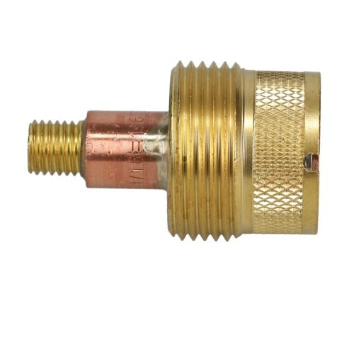XTRWELD Xtrweld 45V116S Stubby Large Gas Lens 1/16 Inch Tig